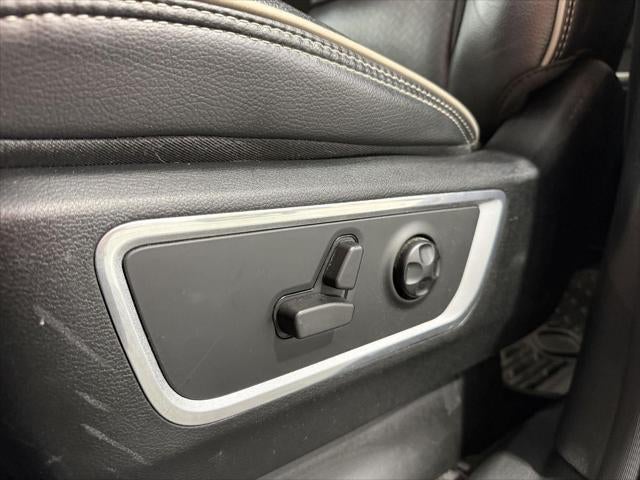 2021 RAM 1500 Laramie Crew Cab 4x4 6'4' Box