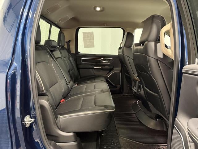 2021 RAM 1500 Laramie Crew Cab 4x4 6'4' Box