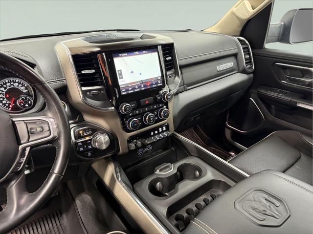 2021 RAM 1500 Laramie Crew Cab 4x4 6'4' Box