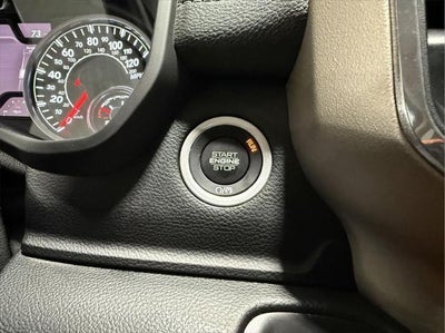 2021 RAM 1500 Laramie Crew Cab 4x4 6'4' Box