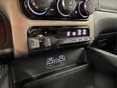 2021 RAM 1500 Laramie Crew Cab 4x4 6'4' Box