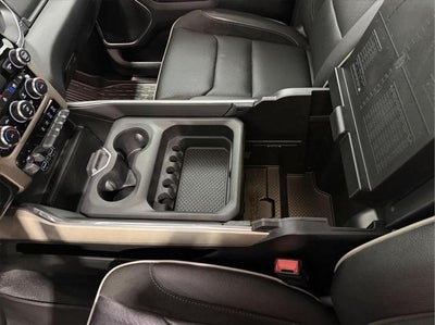 2021 RAM 1500 Laramie Crew Cab 4x4 6'4' Box