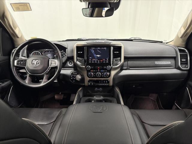 2021 RAM 1500 Laramie Crew Cab 4x4 6'4' Box