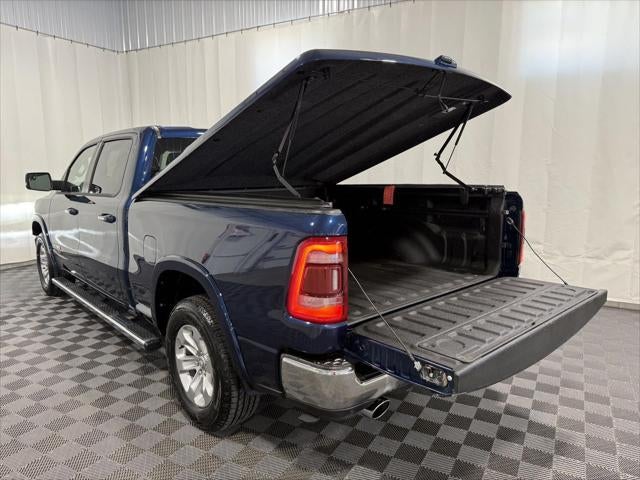 2021 RAM 1500 Laramie Crew Cab 4x4 6'4' Box