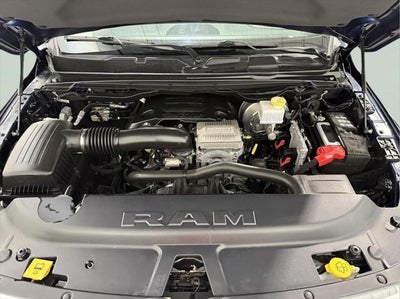 2021 RAM 1500 Laramie Crew Cab 4x4 6'4' Box