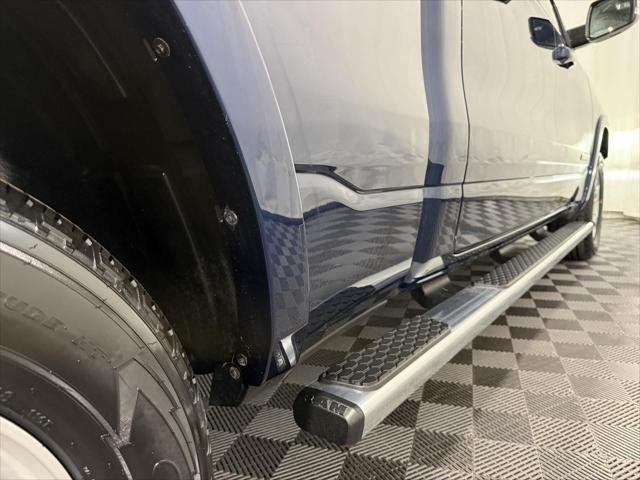 2021 RAM 1500 Laramie Crew Cab 4x4 6'4' Box