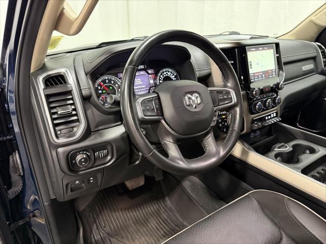 2021 RAM 1500 Laramie Crew Cab 4x4 6'4' Box