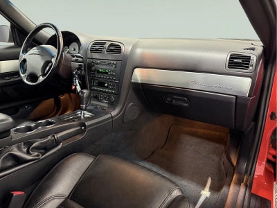 2003 Ford Thunderbird CONVERTIBLE