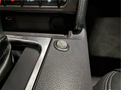 2022 Ford Mustang EcoBoost Convertible