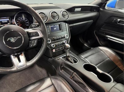 2022 Ford Mustang EcoBoost Convertible