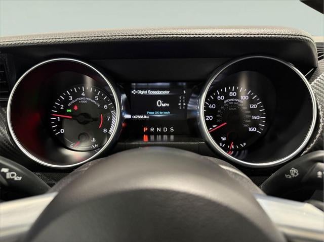 2022 Ford Mustang EcoBoost Convertible