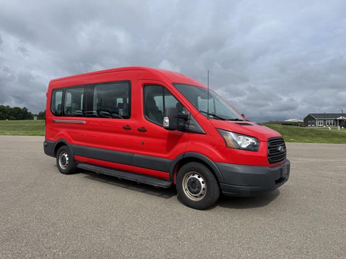 2018 Ford Transit Passenger Wagon XL