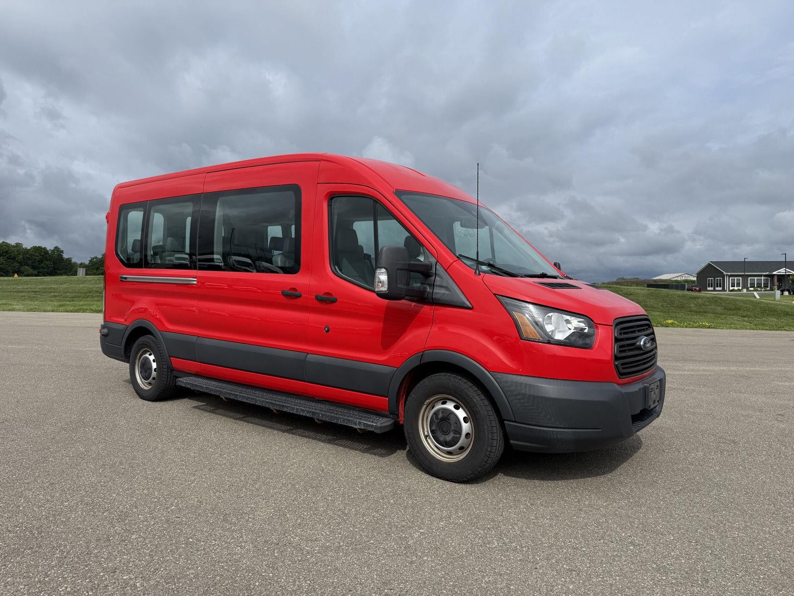 2018 Ford Transit Passenger Wagon XL