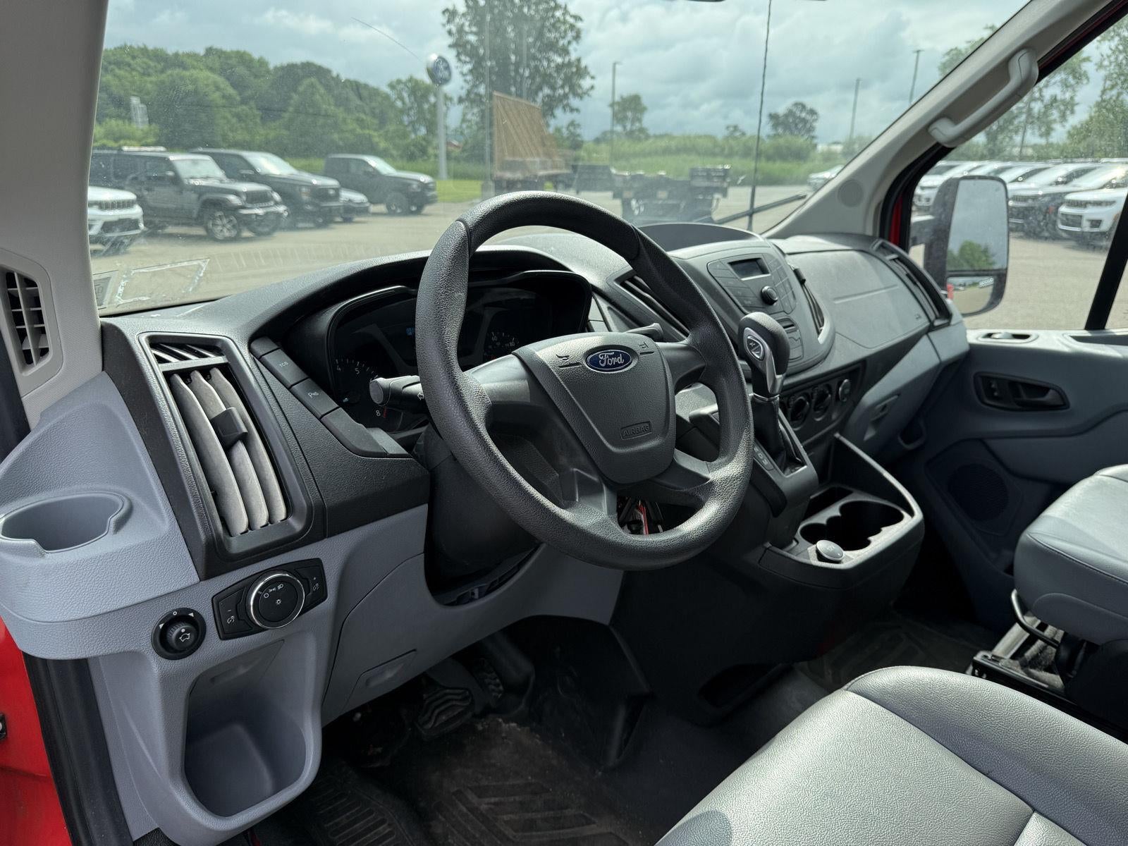 2018 Ford Transit Passenger Wagon XL