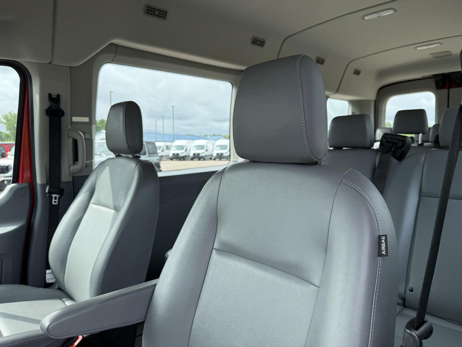 2018 Ford Transit Passenger Wagon XL