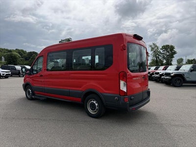 2018 Ford Transit Passenger Wagon XL