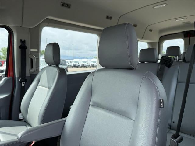 2018 Ford Transit Passenger Wagon XL
