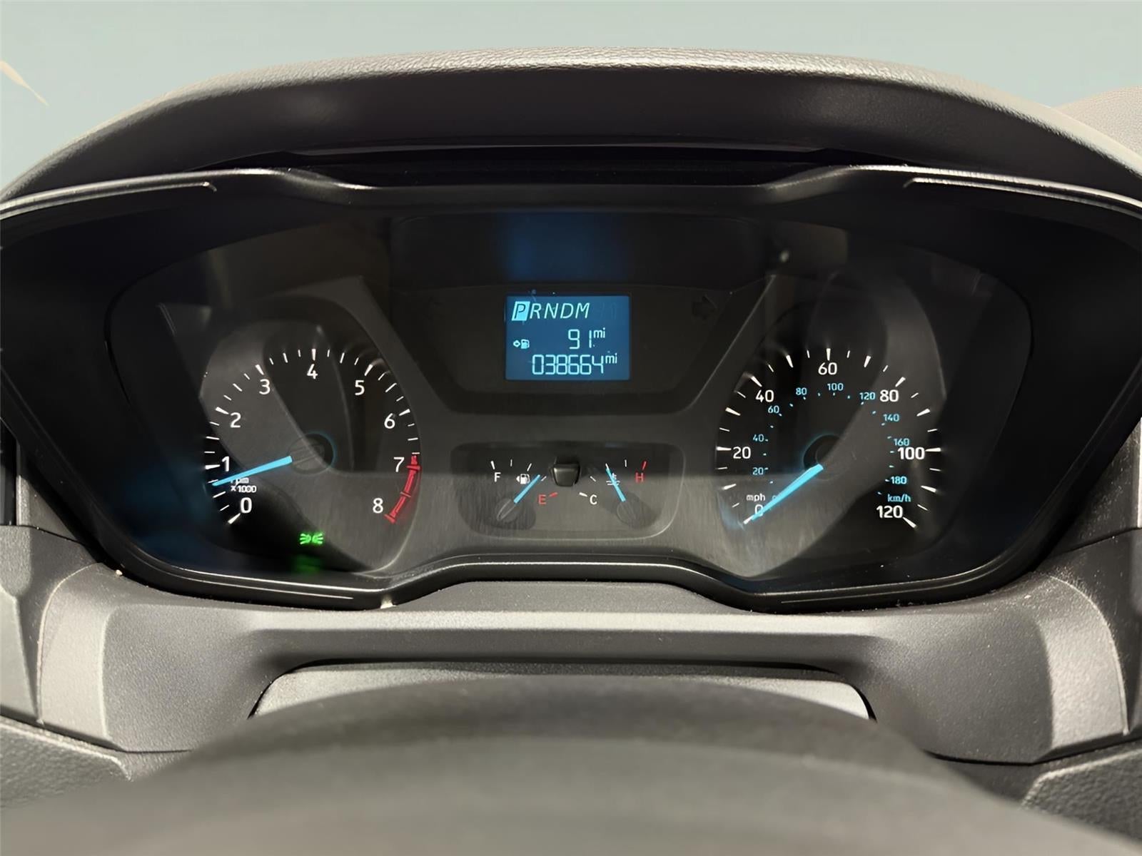 2017 Ford Transit-350 XL