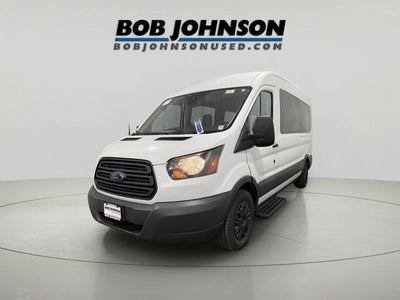 2017 Ford Transit-350 XL