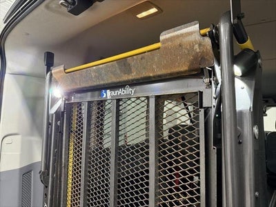 2017 Ford Transit-350 XL