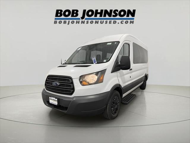 2017 Ford Transit-350 XL