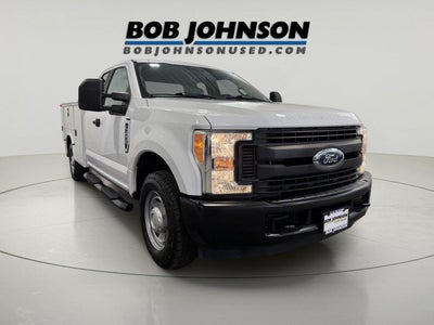 2017 Ford F-250 XLT