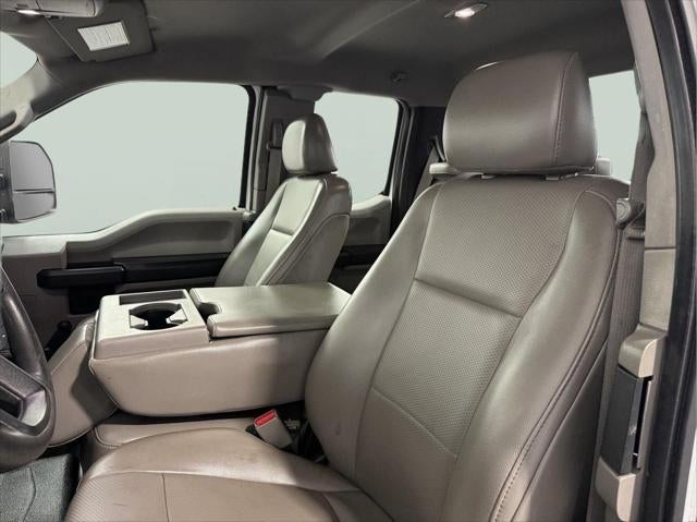 2017 Ford F-250 XLT