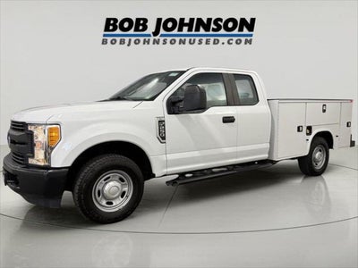 2017 Ford F-250 XLT