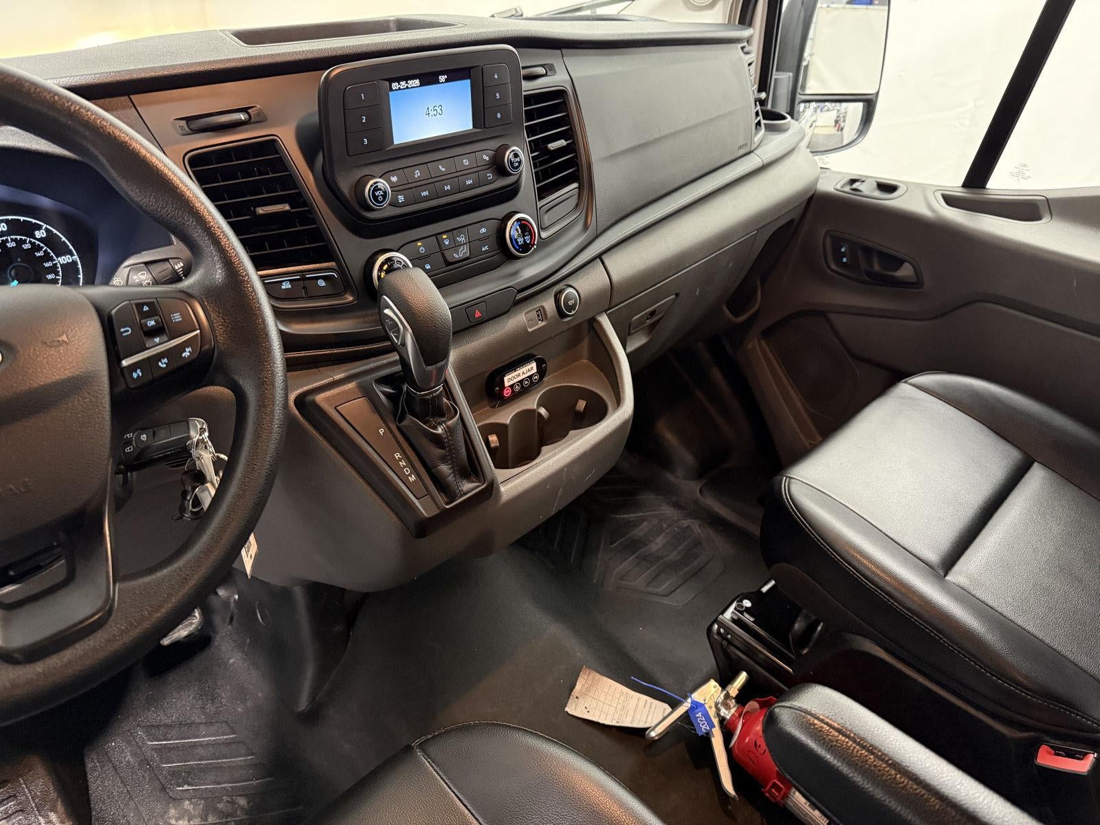 2020 Ford Transit-350 Passenger Van XL