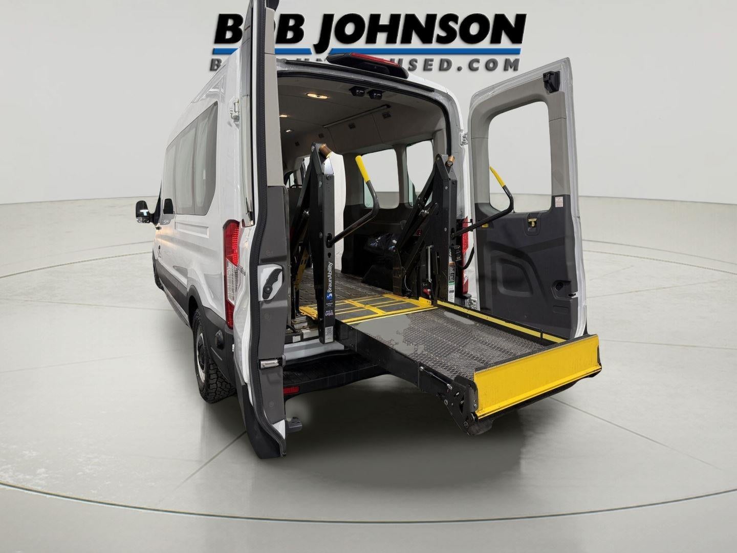 2020 Ford Transit-350 Passenger Van XL