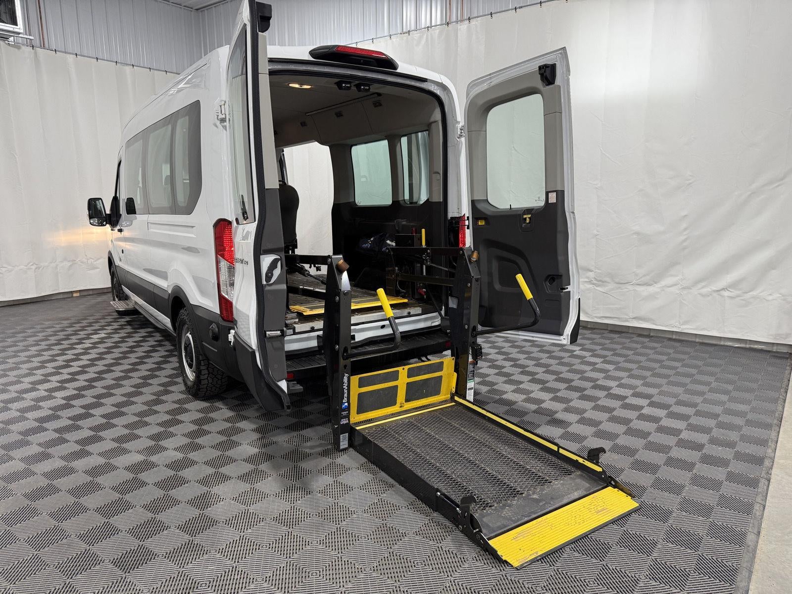 2020 Ford Transit-350 Passenger Van XL