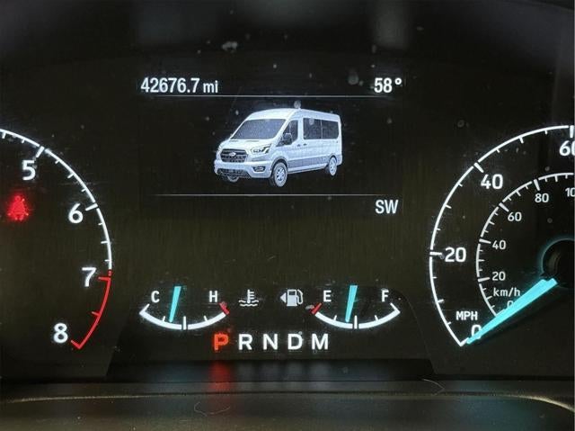 2020 Ford Transit-350 Passenger Van XL