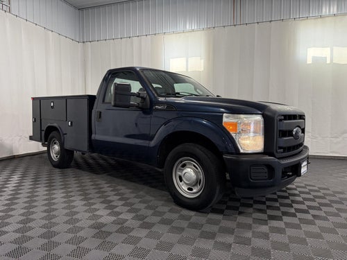 2016 Ford F-250 XL