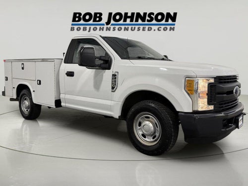 2017 Ford F-250 XL