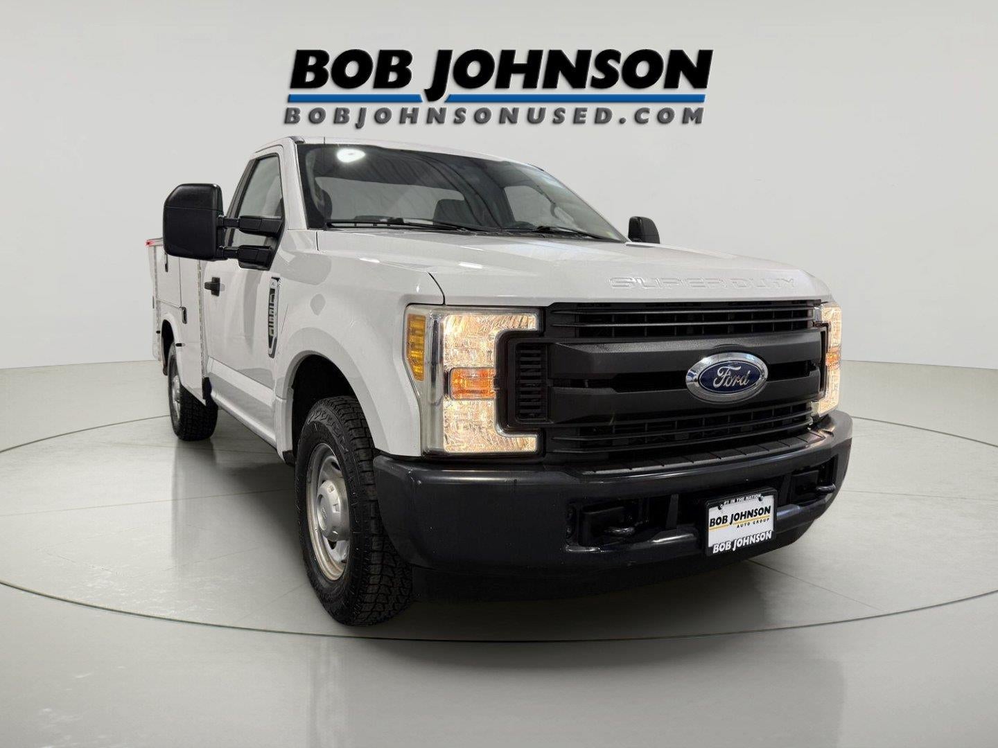 2017 Ford F-250 XL