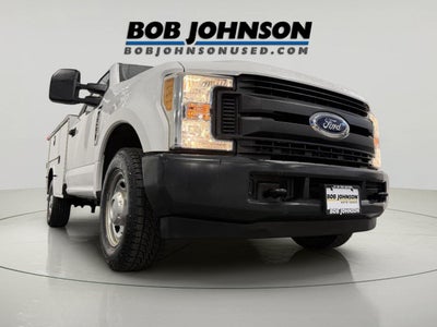 2017 Ford F-250 XL