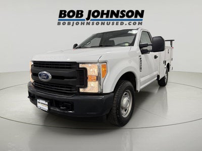 2017 Ford F-250 XL