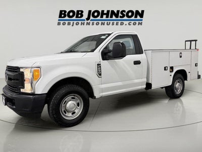 2017 Ford F-250 XL