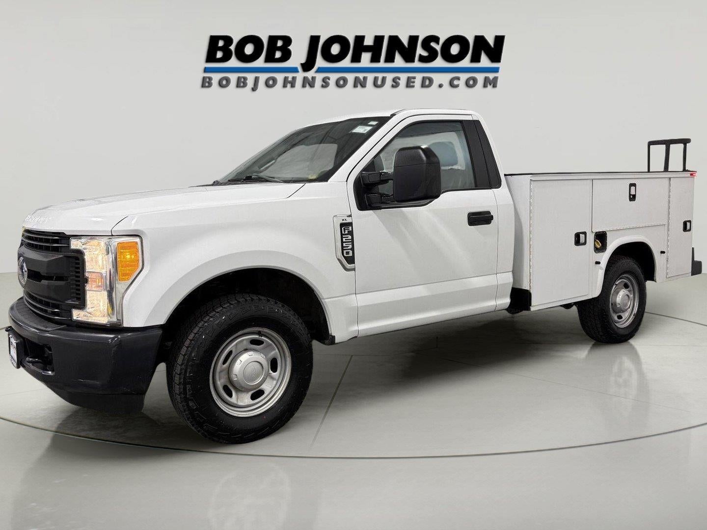 2017 Ford F-250 XL