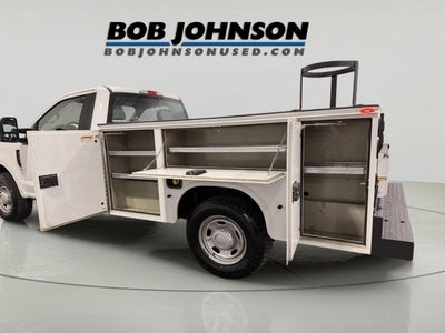 2017 Ford F-250 XL