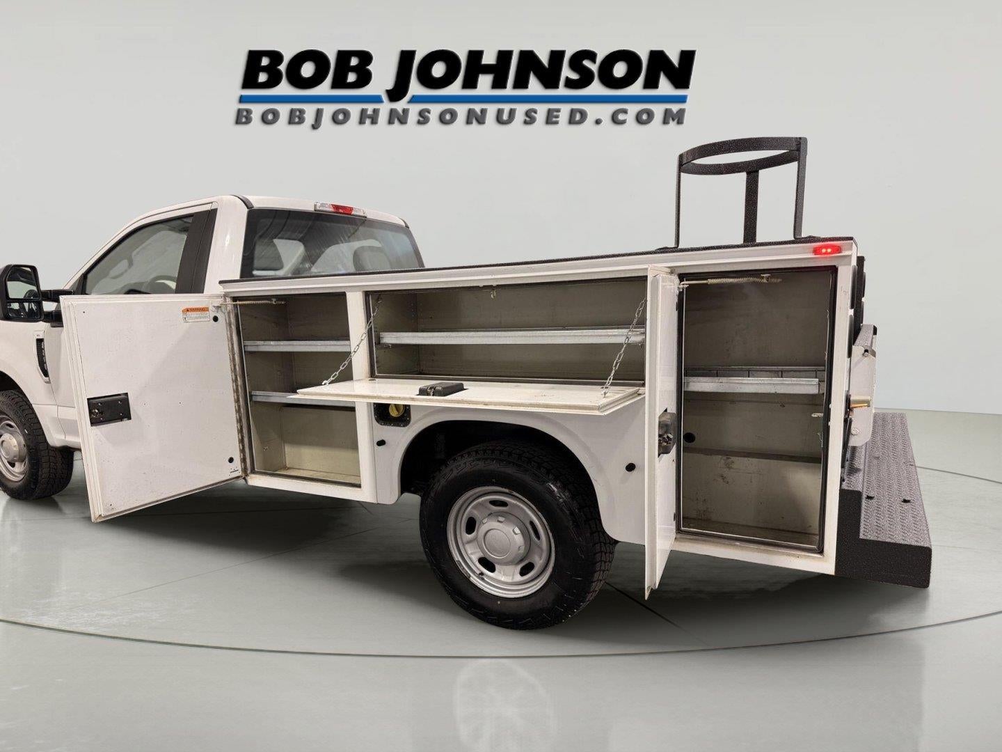 2017 Ford F-250 XL