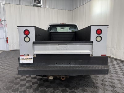 2015 Ford F-250 XL