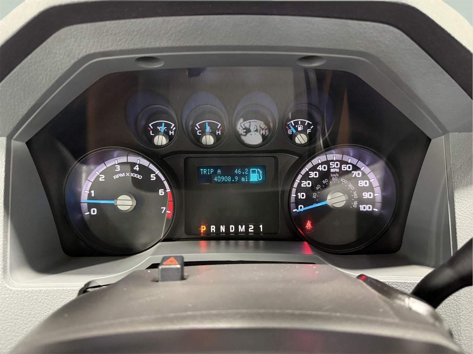 2015 Ford F-250 XL