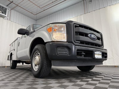 2015 Ford F-250 XL