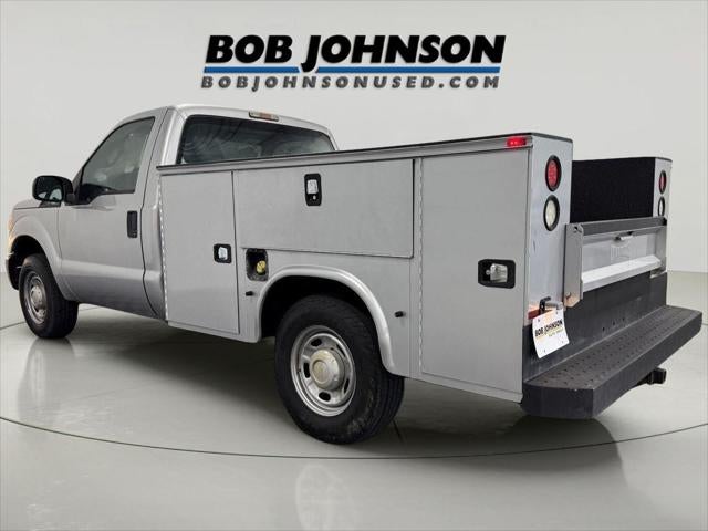 2015 Ford F-250 XL