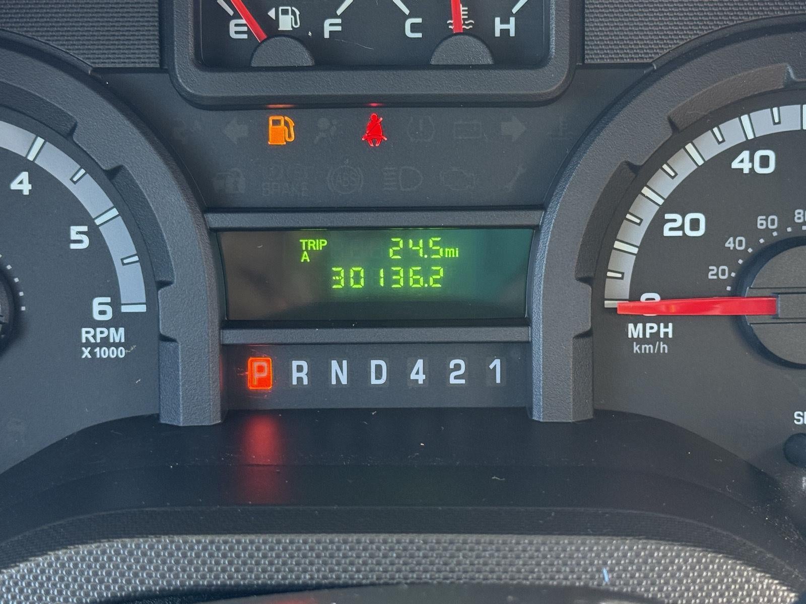 2019 Ford E-450 Cutaway E-450 DRW 158' WB