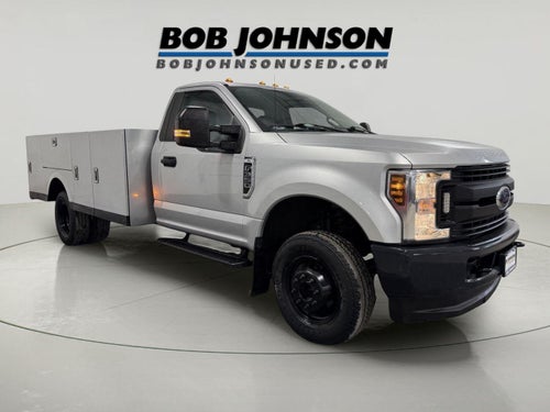 2018 Ford F-350 Chassis XL