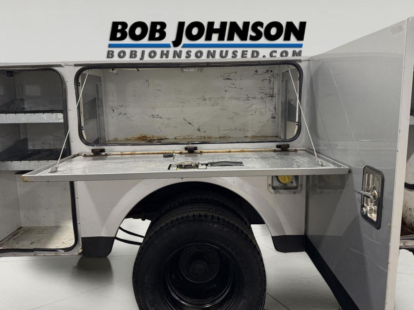 2018 Ford F-350 Chassis XL