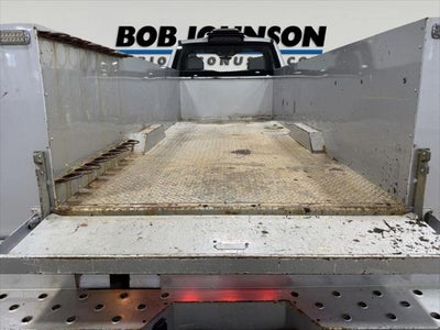 2018 Ford F-350 Chassis XL