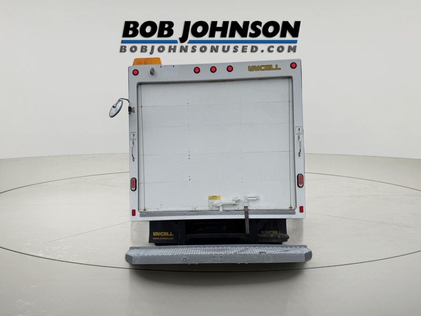 2019 Ford E-450 Cutaway E-450 DRW 158 WB